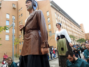 Fires de Sant Narc&iacute;s 2024. XLIII Trobada de Gegants i Bestiari