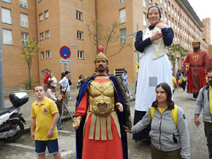 Fires de Sant Narc&iacute;s 2024. XLIII Trobada de Gegants i Bestiari