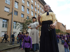 Fires de Sant Narc&iacute;s 2024. XLIII Trobada de Gegants i Bestiari