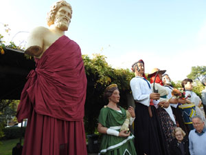 Fires de Sant Narc&iacute;s 2024. XLIII Trobada de Gegants i Bestiari