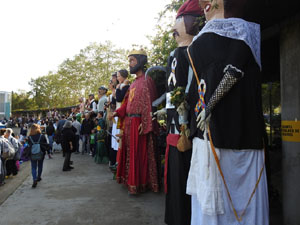 Fires de Sant Narc&iacute;s 2024. XLIII Trobada de Gegants i Bestiari
