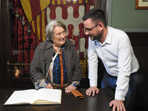 Les Fires en primera persona