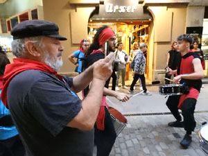 El preg&oacute;. Cercaviles de gegants i capgrossos