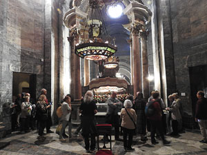 Fires de Sant Narc&iacute;s 2024. La tradici&oacute; del cot&oacute; de Sant Narc&iacute;s