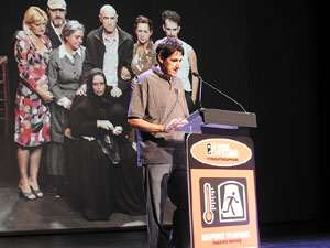 Festival Fitag 2024. Inauguraci&oacute; al Teatre Municipal