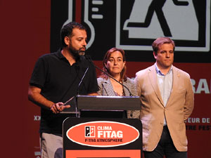 Festival Fitag 2024. Inauguraci&oacute; al Teatre Municipal
