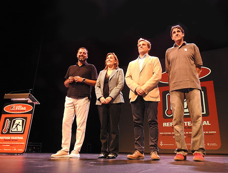Festival Fitag 2024. Inauguraci&oacute; al Teatre Municipal de Girona