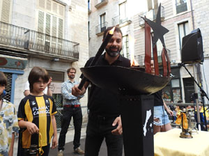 Encesa dels focs