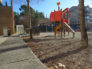 El Jard&iacute; de la Inf&agrave;ncia