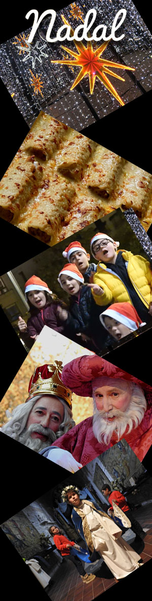 Web de Nadal de l'Ajuntament de Girona
