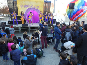 Nadal 2023. Concert dels Atrapasomnis