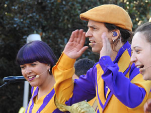 Nadal 2023. Concert dels Atrapasomnis