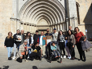 Nadal 2023. Presentaci&oacute; cartell dels Pastorets