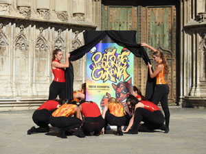 Nadal 2023. Presentaci&oacute; cartell dels Pastorets