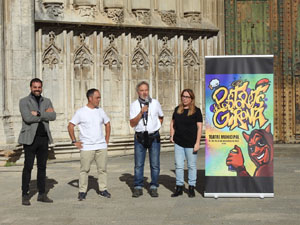 Nadal 2023. Presentaci&oacute; cartell dels Pastorets