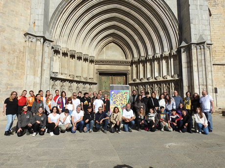 Nadal 2023. Presentaci&oacute; cartell dels Pastorets