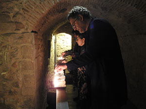 Nadal 2023. Commemoraci&oacute; de la Hanukk&agrave; al Centre Bonastruc &ccedil;a Porta