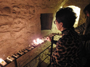 Nadal 2023. Commemoraci&oacute; de la Hanukk&agrave; al Centre Bonastruc &ccedil;a Porta