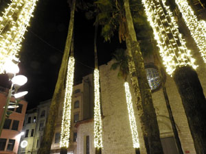 Nadal 2023. Els llums de Nadal