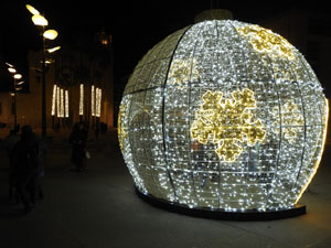 Nadal 2023. Els llums de Nadal