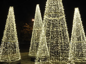 Nadal 2023. Els llums de Nadal