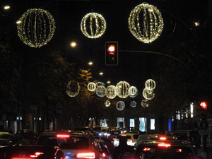 Nadal 2023. Els llums de Nadal