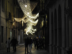 Nadal 2023. Els llums de Nadal