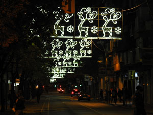 Nadal 2023. Els llums de Nadal