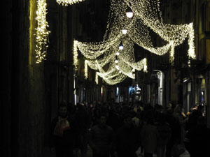 Nadal 2023. Els llums de Nadal