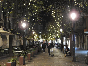 Nadal 2023. Els llums de Nadal