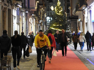 Nadal 2023. Els llums de Nadal