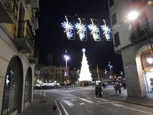 Nadal 2023. Els llums de Nadal