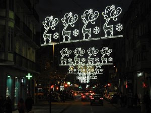 Nadal 2023. Els llums de Nadal