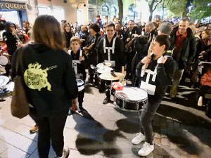 Nadal 2023. Encesa dels llums de Nadal