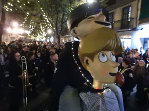 Nadal 2023. Encesa dels llums de Nadal