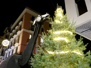 Nadal 2023 a Girona. Pastorets de la Mula Baba