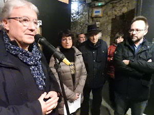 Nadal 2023 a Girona. Exposici&oacute; de pessebres a la Carbonera, organitzada per l'Associaci&oacute; de Pessebristes de Girona