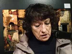 Nadal 2023 a Girona. Exposici&oacute; de pessebres a la Carbonera, organitzada per l'Associaci&oacute; de Pessebristes de Girona