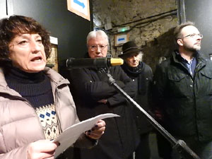 Nadal 2023 a Girona. Exposici&oacute; de pessebres a la Carbonera, organitzada per l'Associaci&oacute; de Pessebristes de Girona