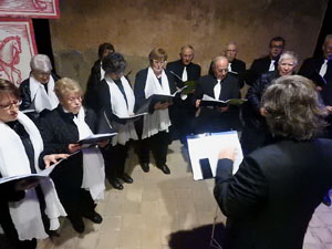 Nadal 2023 a Girona. Exposici&oacute; de pessebres a la Carbonera, organitzada per l'Associaci&oacute; de Pessebristes de Girona