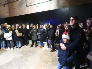 Nadal 2023 a Girona. Exposici&oacute; de pessebres a la Carbonera, organitzada per l'Associaci&oacute; de Pessebristes de Girona