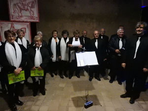 Nadal 2023 a Girona. Exposici&oacute; de pessebres a la Carbonera, organitzada per l'Associaci&oacute; de Pessebristes de Girona