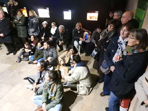 Nadal 2023 a Girona. Exposici&oacute; de pessebres a la Carbonera, organitzada per l'Associaci&oacute; de Pessebristes de Girona