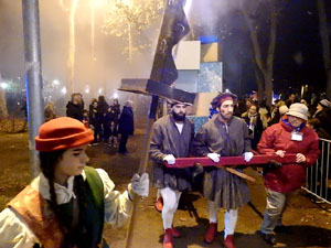 Reis 2024. La desfilada pels carrers de la ciutat