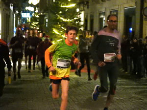Nadal 2023 a Girona. Cursa de Sant Silvestre