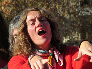 Nadal 2023. Girona Christmas Swing. Actuaci&oacute; de The New Flappers