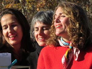 Nadal 2023. Girona Christmas Swing. Actuaci&oacute; de The New Flappers
