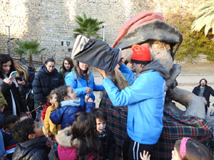 Nadal 2023. Gran festa del Ti&oacute;