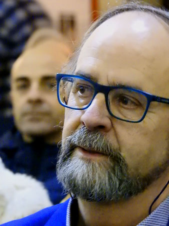 Joan Aleny&agrave; Fugueras nomenat pendonista de la Confraria de Jes&uacute;s Crucificat 2024
