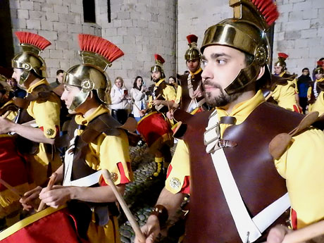Lliurament del Pen&oacute; dels Manaies